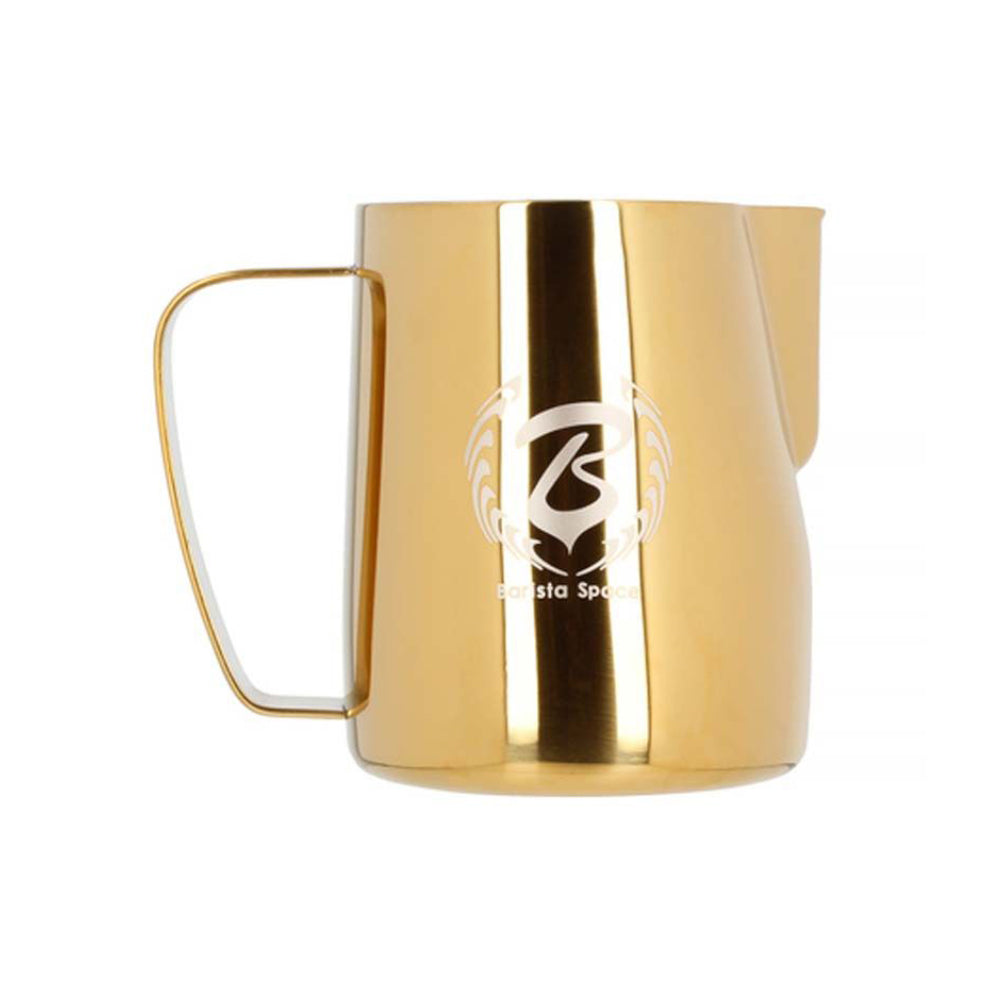 Barista Space Pitcher Gold 600ml