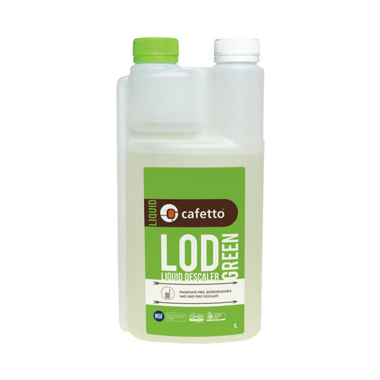 Cafetto LOD Green Organic Descaler 1L