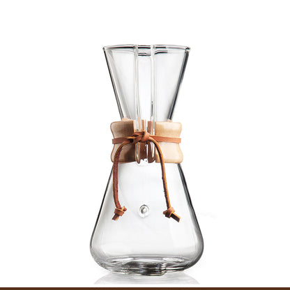 Chemex 3 Cups Classic Coffee Maker