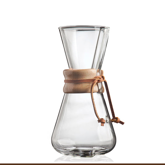 Chemex 3 Cups Classic Coffee Maker