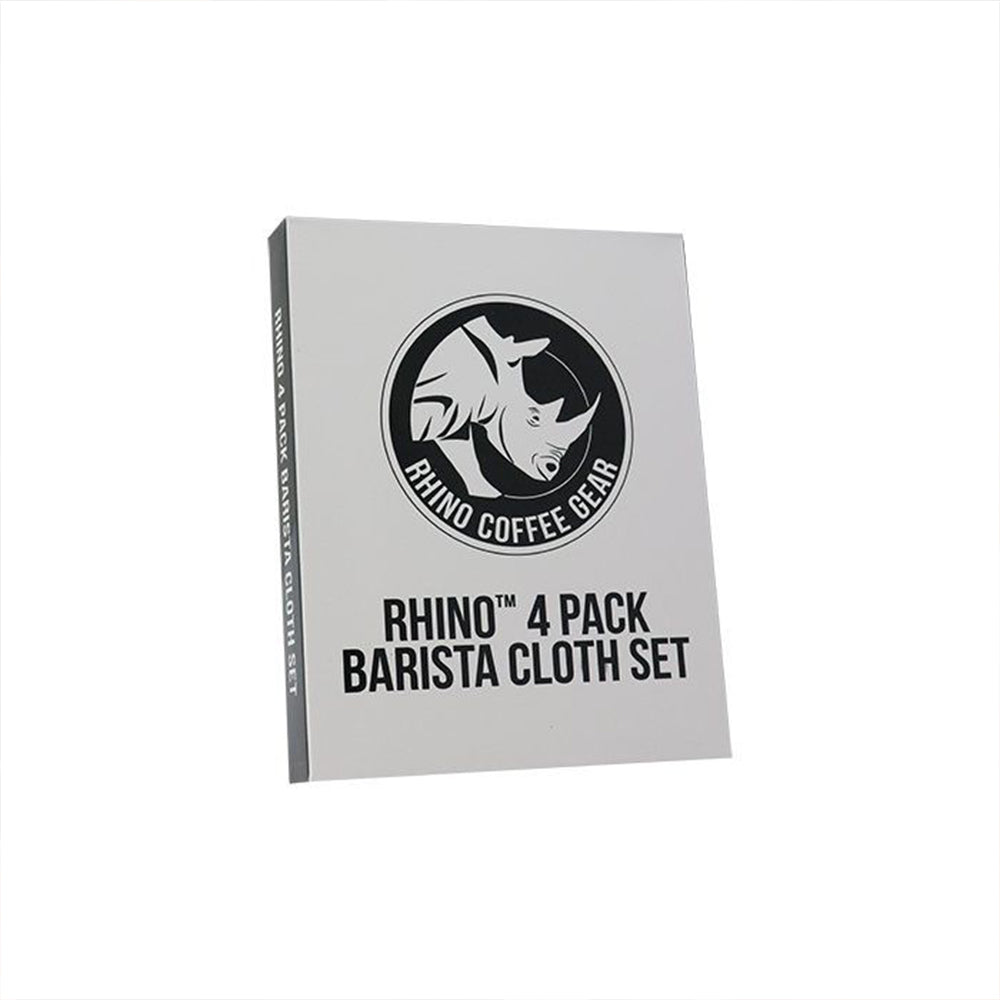 Rhino Cloth Set 4 Pack