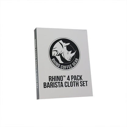 Rhino Cloth Set 4 Pack